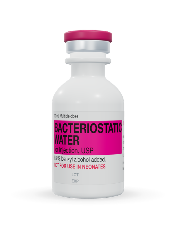 Bacteriostatic Water