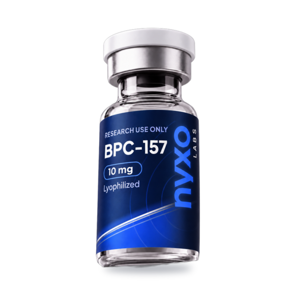 BPC-157 vial