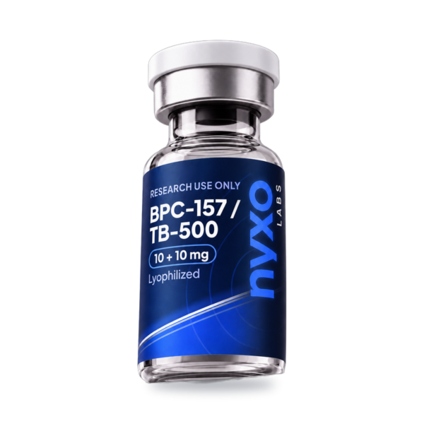 BPC-157 / TB-500 vial
