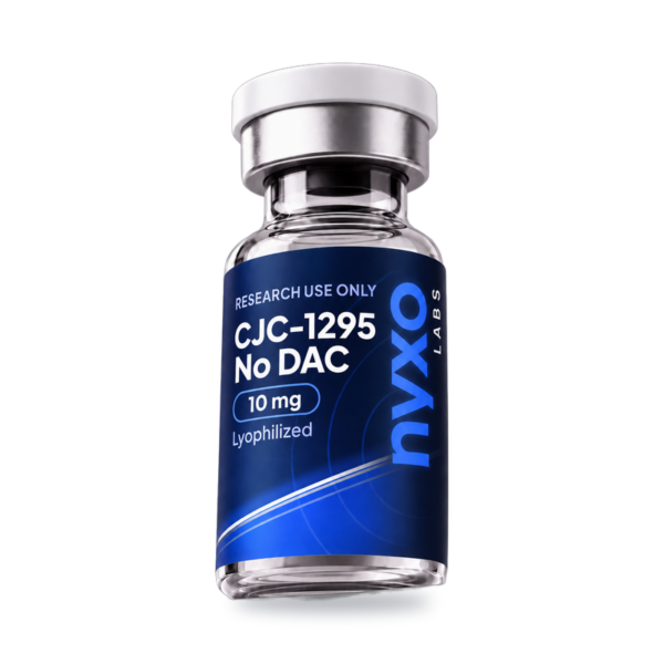 CJC-1295 (No DAC) vial