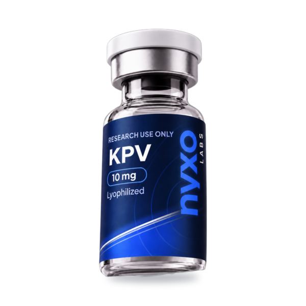 KPV vial