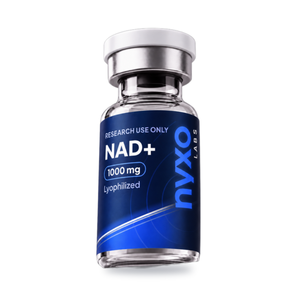 NAD+ vial