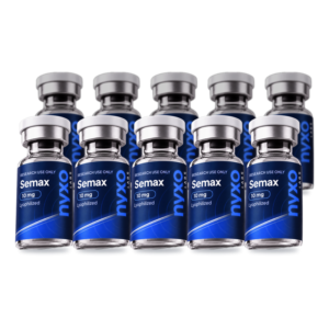 Semax 10mg — 10-Vial Research Kit