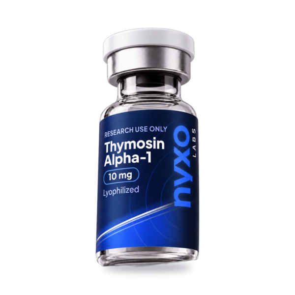 Thymosin Alpha-1 vial